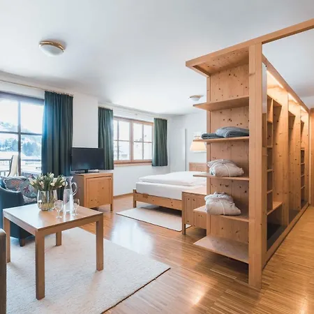 Felbermayer Hotel&alpinespa-montafon 4* Gaschurn