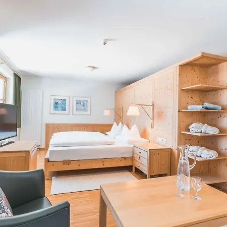 Hotel Felbermayer Hotel&alpinespa-montafon Gaschurn