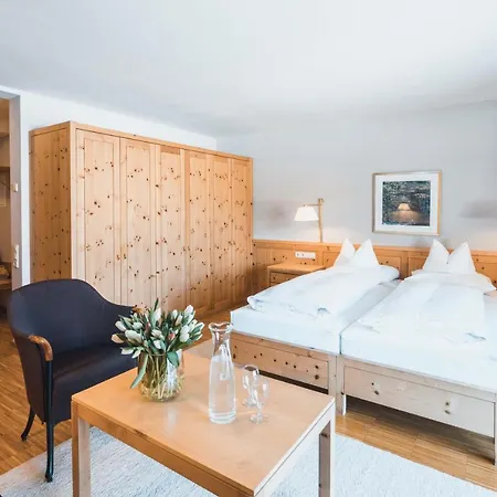 Felbermayer & Alpinespa-montafon Hotel