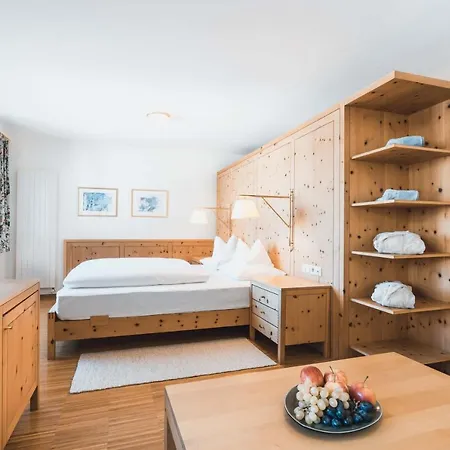 Felbermayer & Alpinespa-montafon Hotel Gaschurn