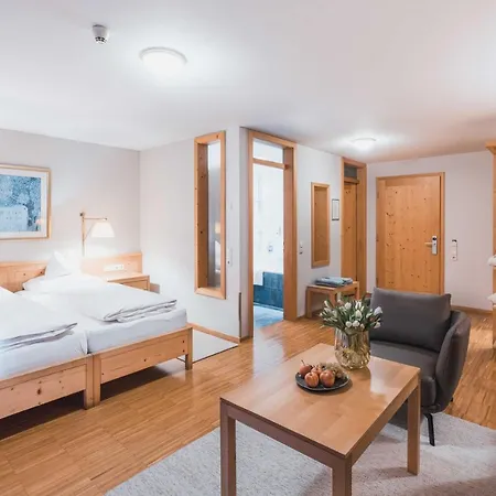 Felbermayer & Alpinespa-montafon Hotel Gaschurn