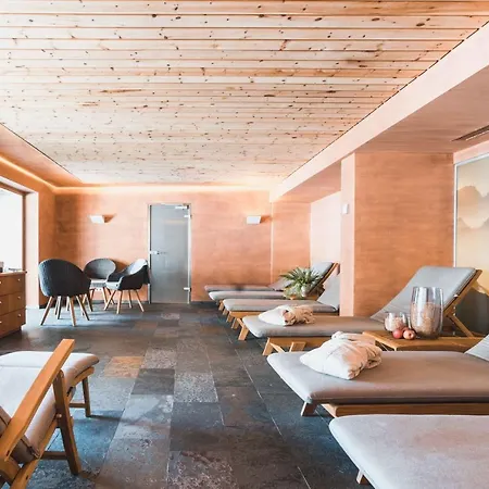 Felbermayer & Alpinespa-montafon 4*