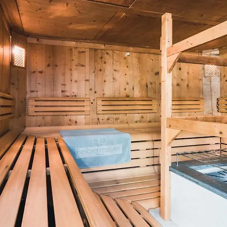 Hotel Felbermayer Hotel&alpinespa-montafon 4*