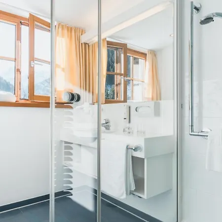 Hotel Felbermayer & Alpinespa-montafon Gaschurn