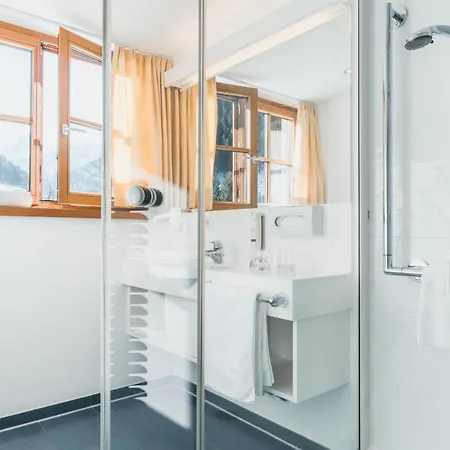 Hotel Felbermayer & Alpinespa-montafon Gaschurn