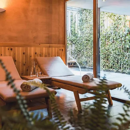 Hotel Felbermayer Hotel&alpinespa-montafon Gaschurn