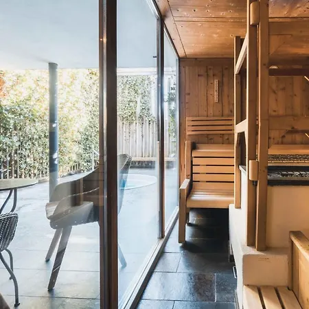 Felbermayer & Alpinespa-montafon 4* 사슈른