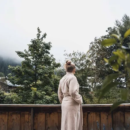 Felbermayer & Alpinespa-montafon מלון גסכורן