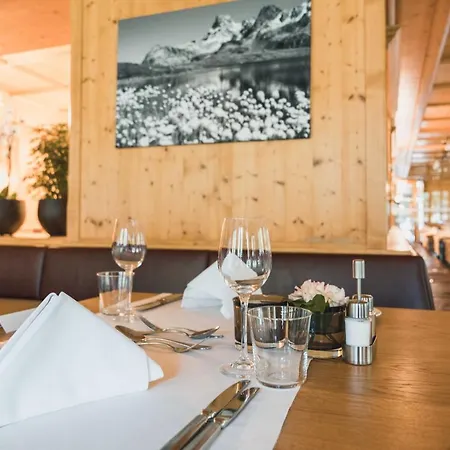 Felbermayer Hotel&alpinespa-montafon Gaschurn