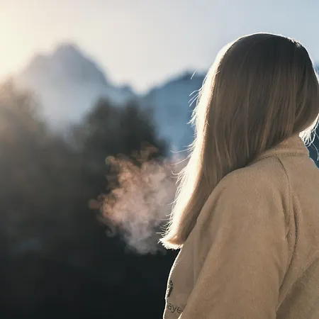 Felbermayer Hotel&alpinespa-montafon 4* Gaschurn