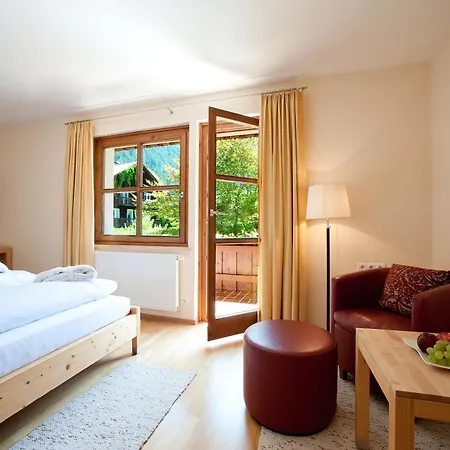Hotel Felbermayer & Alpinespa-montafon Gaschurn