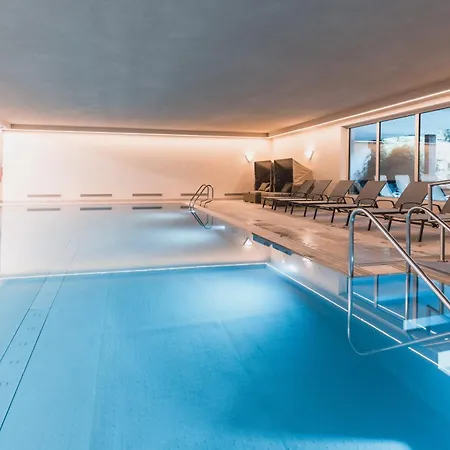 Felbermayer Hotel&alpinespa-montafon Gaschurn