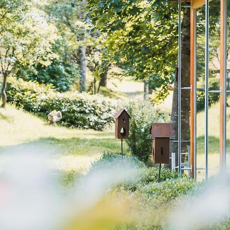 Felbermayer & Alpinespa-montafon מלון גסכורן