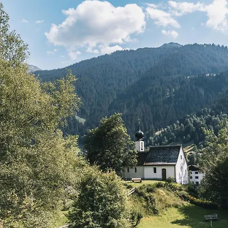 Felbermayer Hotel&alpinespa-montafon Hotel Gaschurn