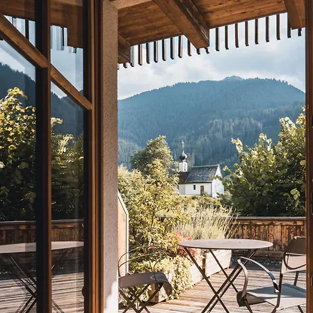 Hotel Felbermayer Hotel&alpinespa-montafon Gaschurn