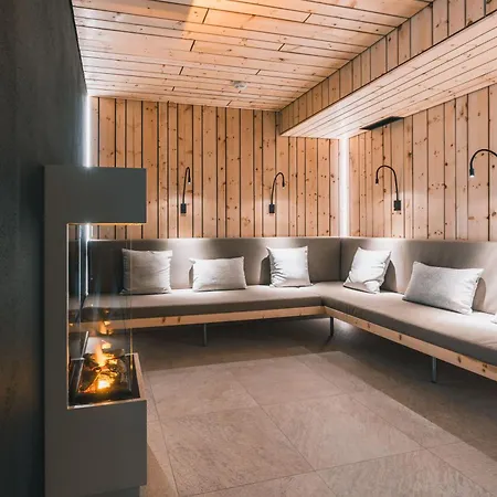Felbermayer Hotel&alpinespa-montafon 4* Gaschurn