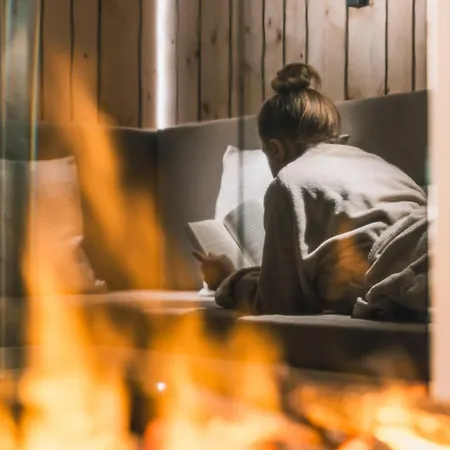 Hotel Felbermayer Hotel&alpinespa-montafon 4*