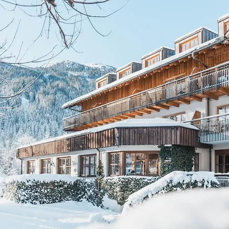 Felbermayer Hotel&alpinespa-montafon Hotel Gaschurn