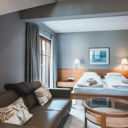 Felbermayer Hotel&alpinespa-montafon Gaschurn