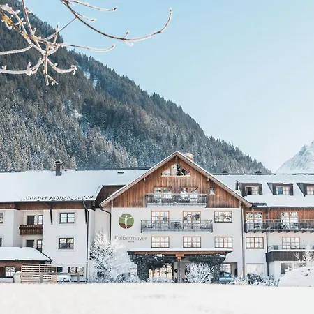 Hotel Felbermayer Hotel&alpinespa-montafon 4*