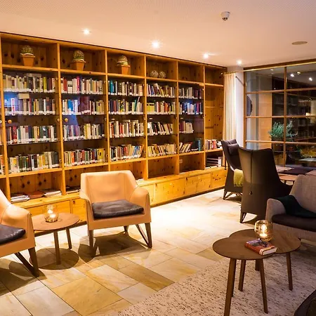 Hotel Felbermayer Hotel&alpinespa-montafon