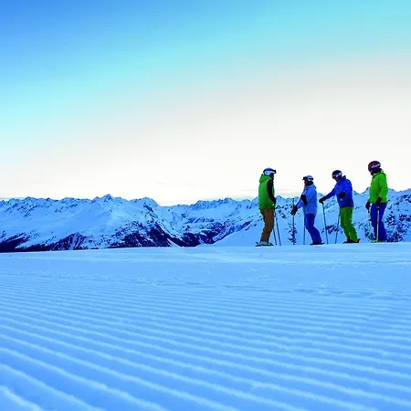 Felbermayer Hotel&alpinespa-montafon Gaschurn