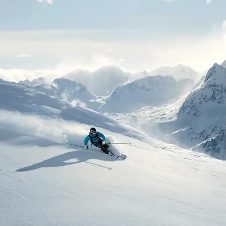 Felbermayer & Alpinespa-montafon 4*