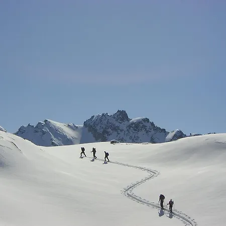 Felbermayer & Alpinespa-montafon Hotel
