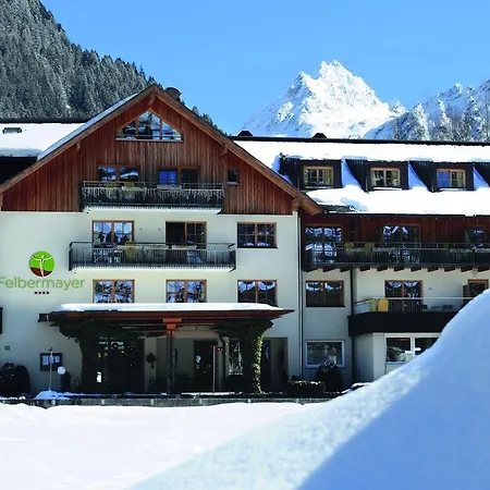 Felbermayer Hotel&alpinespa-montafon