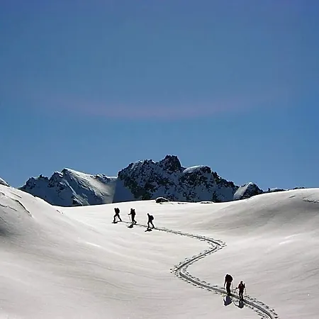 Felbermayer & Alpinespa-montafon Hotel Gaschurn