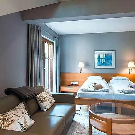 Hotel Felbermayer & Alpinespa-montafon Gaschurn