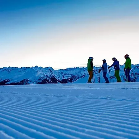 Felbermayer & Alpinespa-montafon Hotel Gaschurn