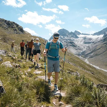 Felbermayer & Alpinespa-montafon Hotel Gaschurn