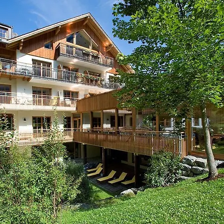 Felbermayer & Alpinespa-montafon 4*