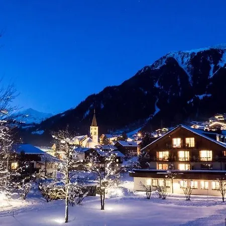 Felbermayer & Alpinespa-montafon 호텔