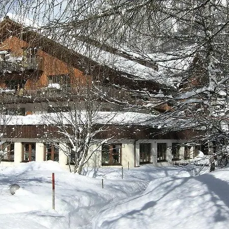 Felbermayer & Alpinespa-montafon 4* 사슈른
