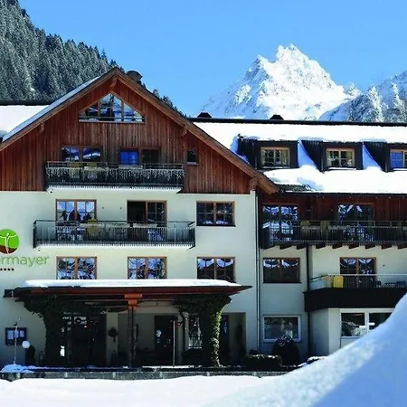 Felbermayer & Alpinespa-montafon 호텔 4*