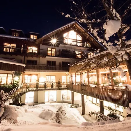 Felbermayer Hotel&alpinespa-montafon 4* Gaschurn