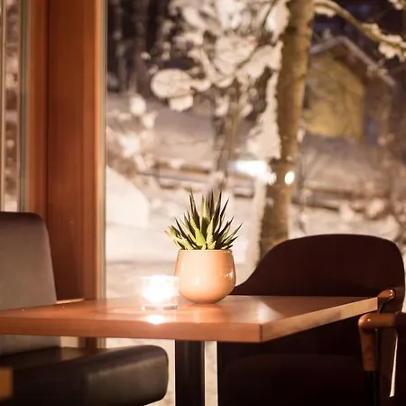 Felbermayer & Alpinespa-montafon Hotel Gaschurn