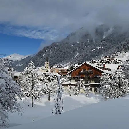 Felbermayer & Alpinespa-montafon 4* Gaschurn