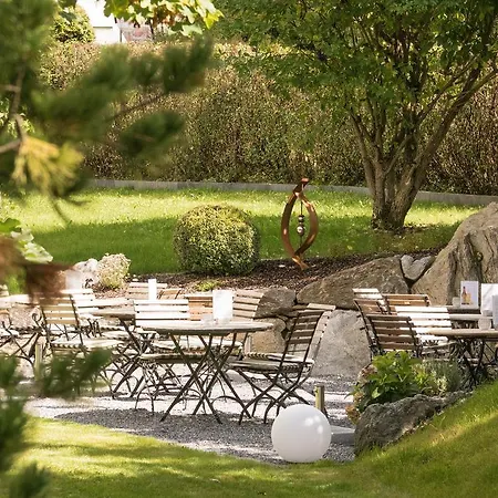 Felbermayer Hotel&alpinespa-montafon 4* Gaschurn