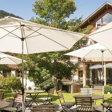 Felbermayer & Alpinespa-montafon Hotel 4*