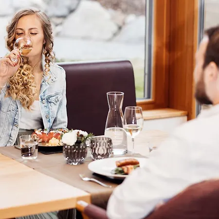 Felbermayer & Alpinespa-montafon מלון