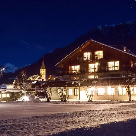 Hotel Felbermayer & Alpinespa-montafon 4*