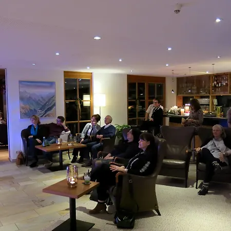 Felbermayer Hotel&alpinespa-montafon 4* Gaschurn