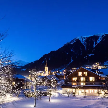 Felbermayer & Alpinespa-montafon Hotel 4*