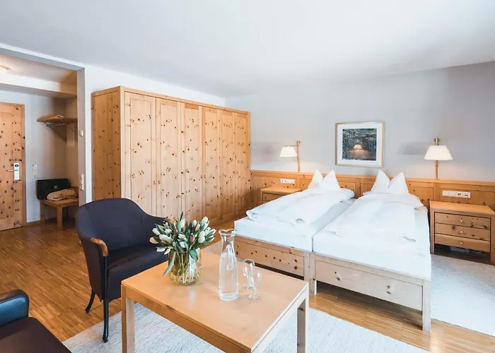 Felbermayer & Alpinespa-montafon Hotel