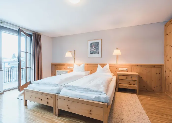 Felbermayer & Alpinespa-montafon Hotel