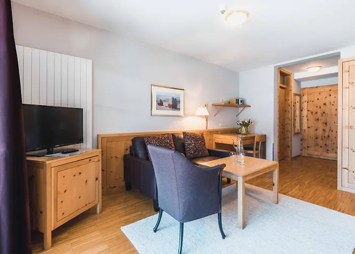 Hotel Felbermayer & Alpinespa-montafon Gaschurn