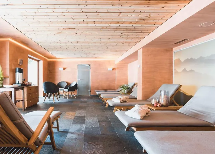 Felbermayer Hotel&alpinespa-montafon 4*